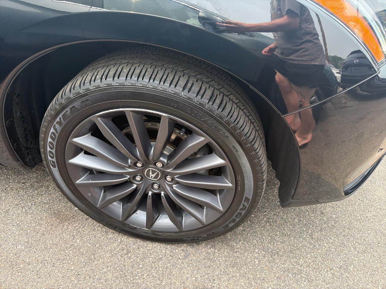Acura RDX SH-AWD w/A-Spec Advance Package 2023