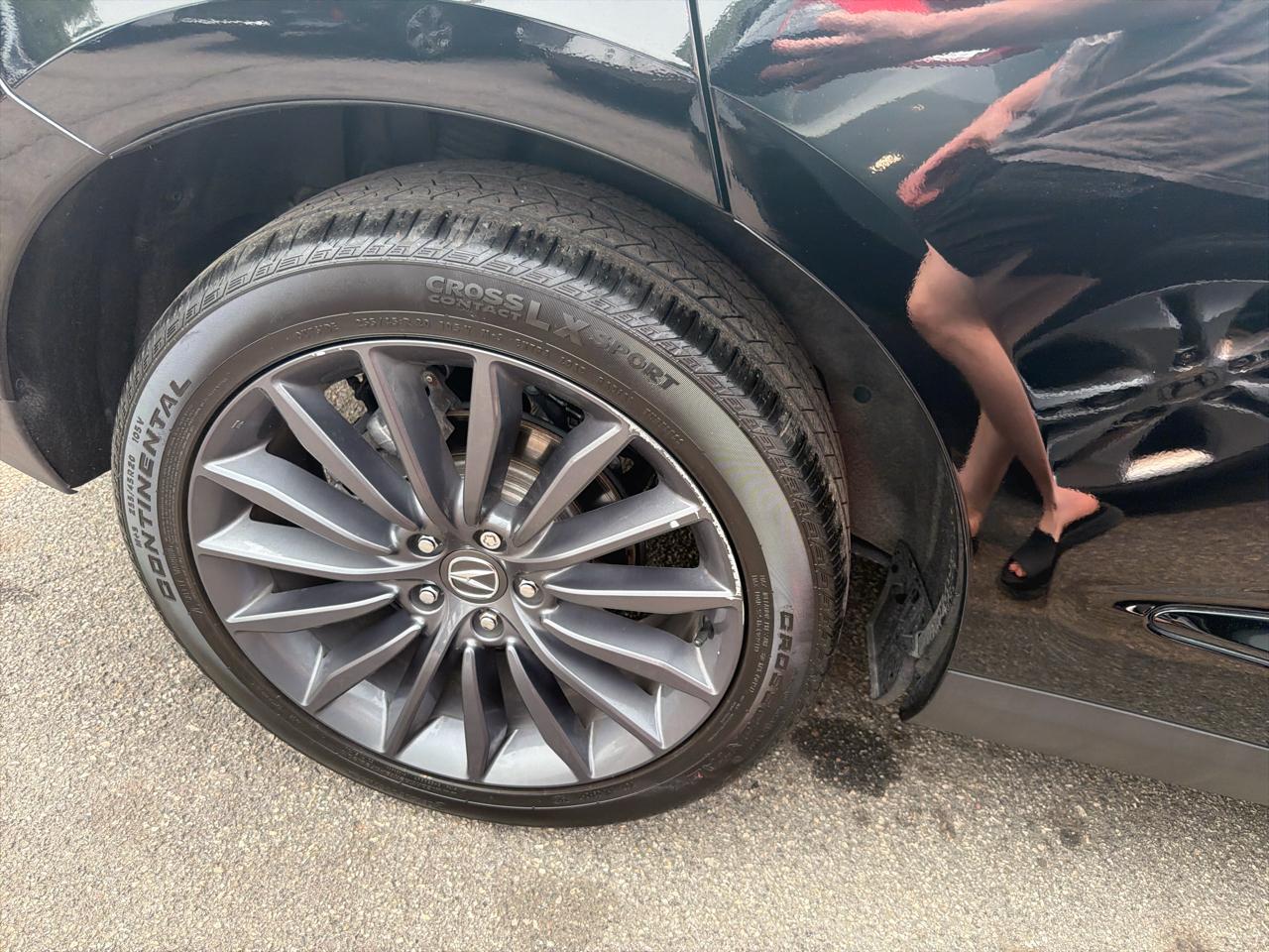 Acura RDX SH-AWD w/A-Spec Advance Package 2023