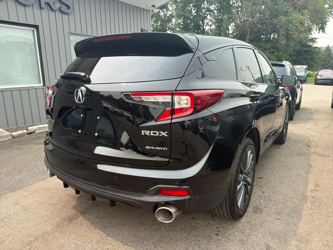 Acura RDX SH-AWD w/A-Spec Advance Package 2023