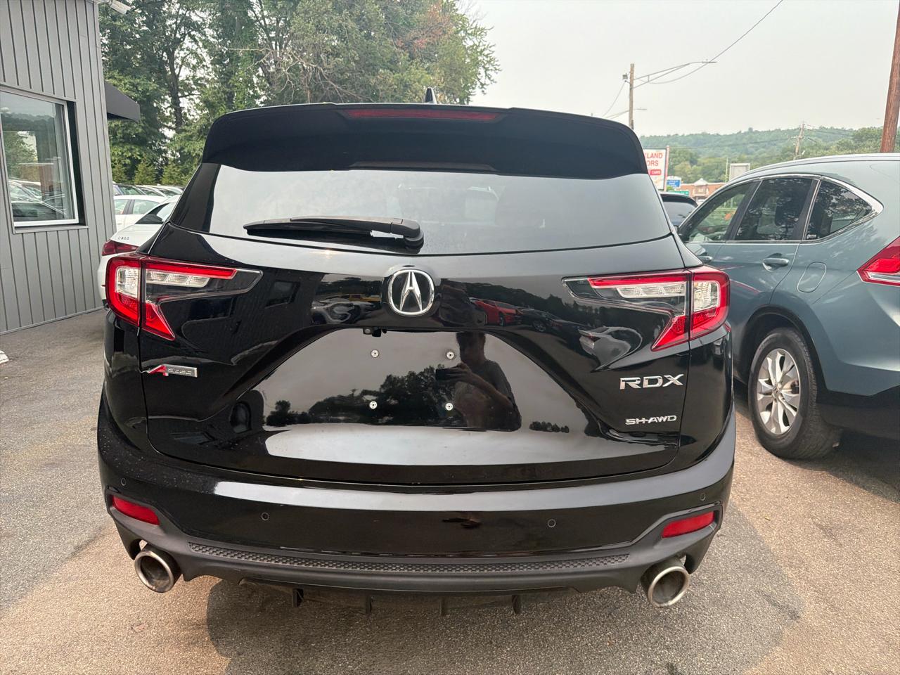 Acura RDX SH-AWD w/A-Spec Advance Package 2023
