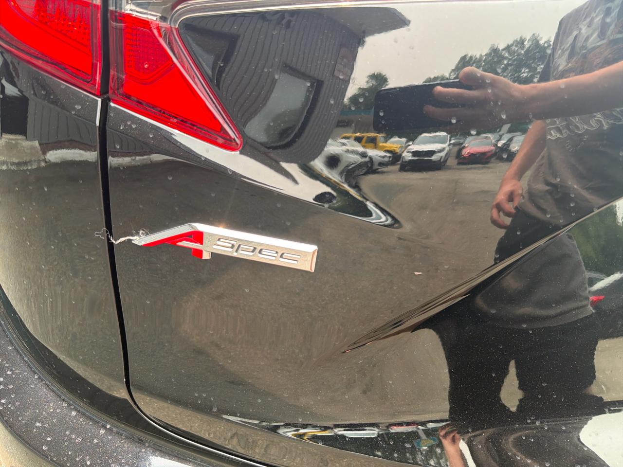 Acura RDX SH-AWD w/A-Spec Advance Package 2023