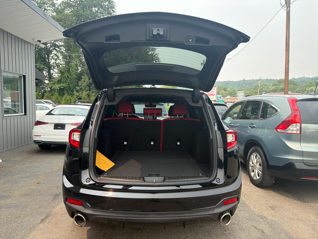 Acura RDX SH-AWD w/A-Spec Advance Package 2023