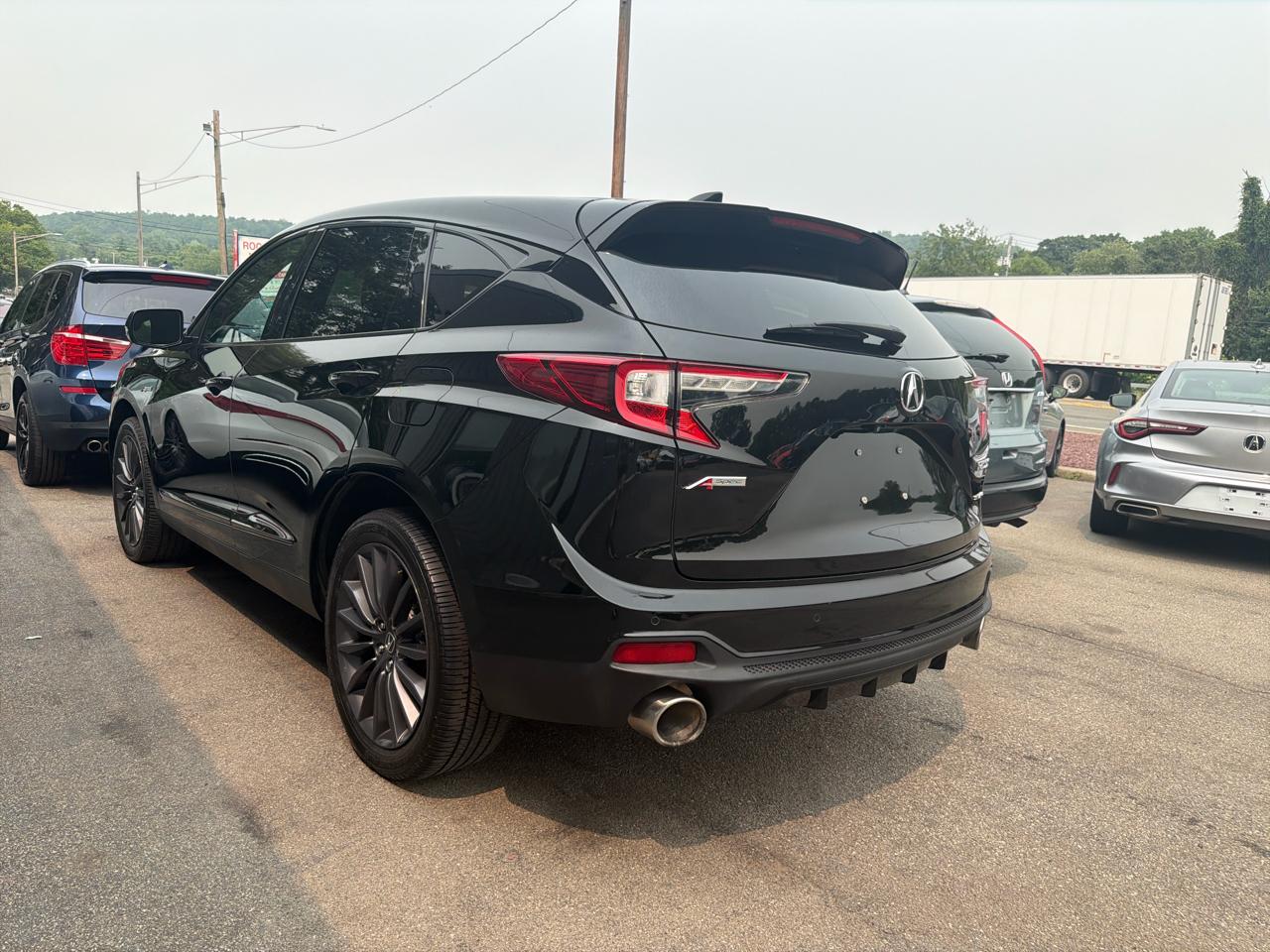 Acura RDX SH-AWD w/A-Spec Advance Package 2023