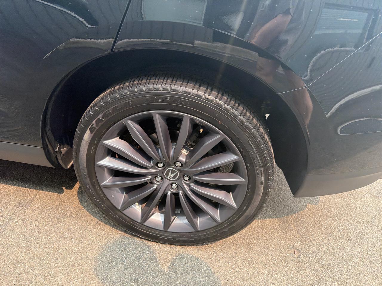 Acura RDX SH-AWD w/A-Spec Advance Package 2023