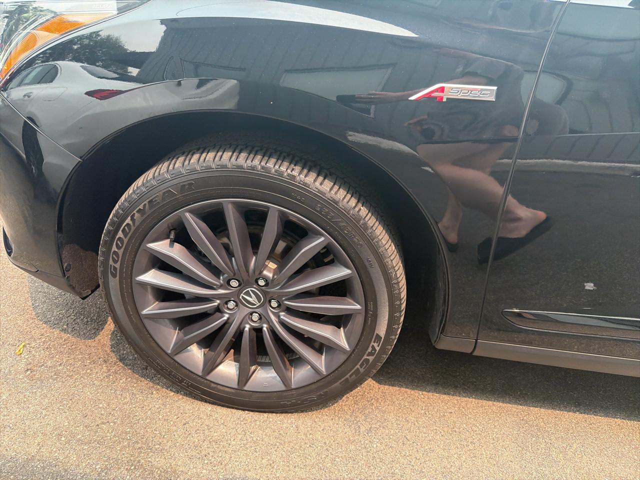Acura RDX SH-AWD w/A-Spec Advance Package 2023