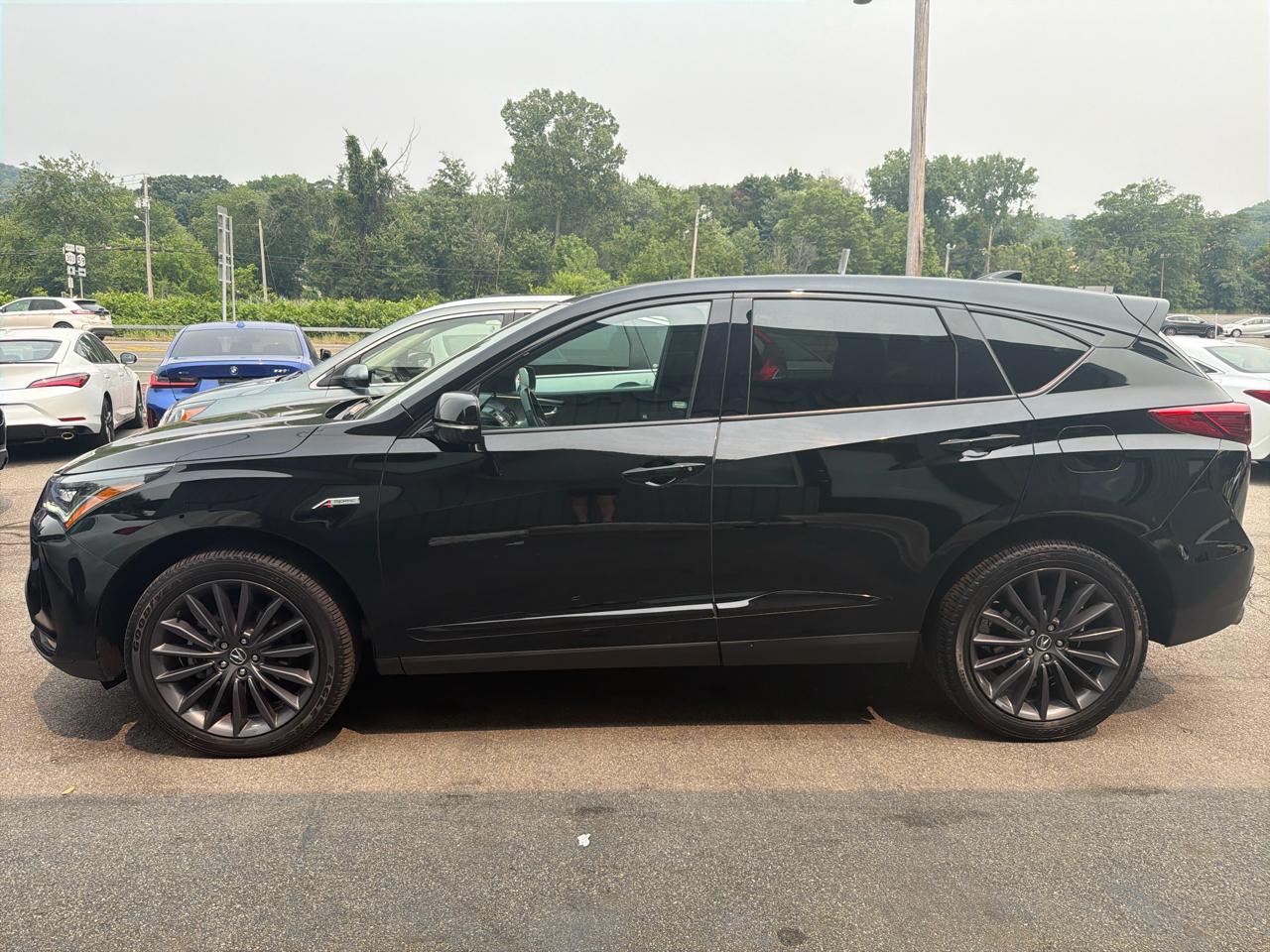 Acura RDX SH-AWD w/A-Spec Advance Package 2023