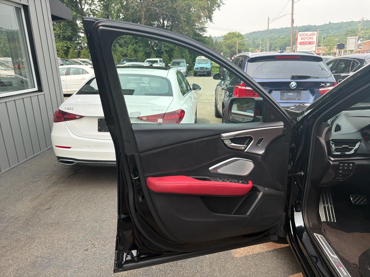 Acura RDX SH-AWD w/A-Spec Advance Package 2023