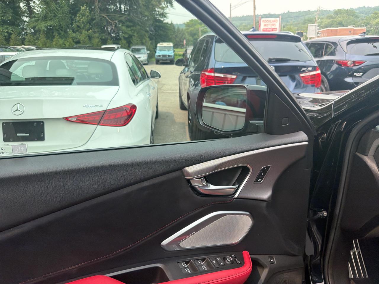 Acura RDX SH-AWD w/A-Spec Advance Package 2023