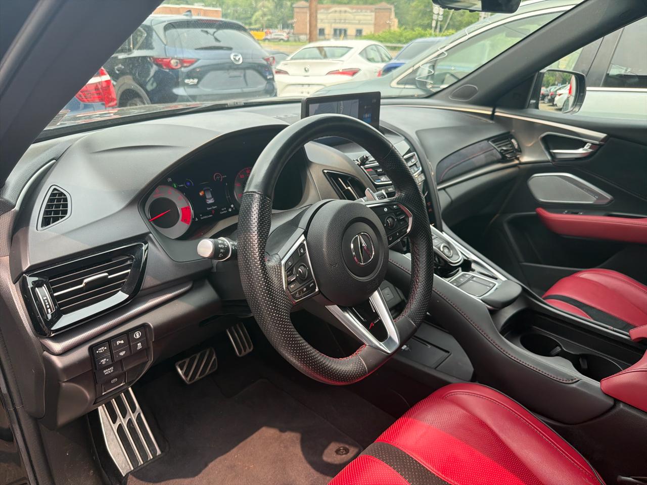 Acura RDX SH-AWD w/A-Spec Advance Package 2023