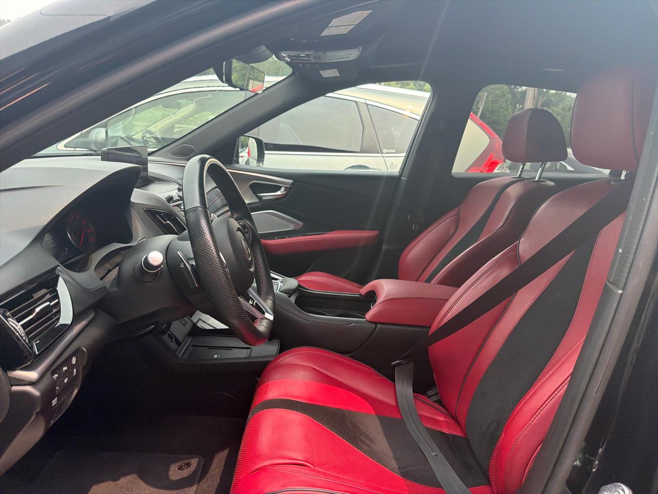 Acura RDX SH-AWD w/A-Spec Advance Package 2023
