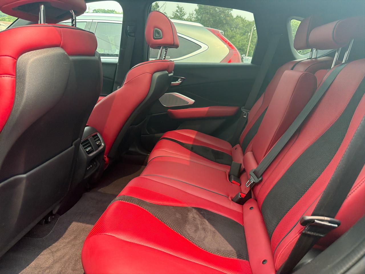 Acura RDX SH-AWD w/A-Spec Advance Package 2023