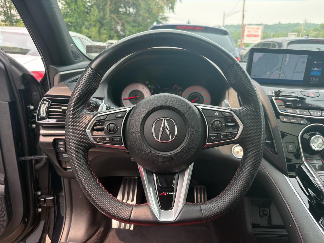 Acura RDX SH-AWD w/A-Spec Advance Package 2023