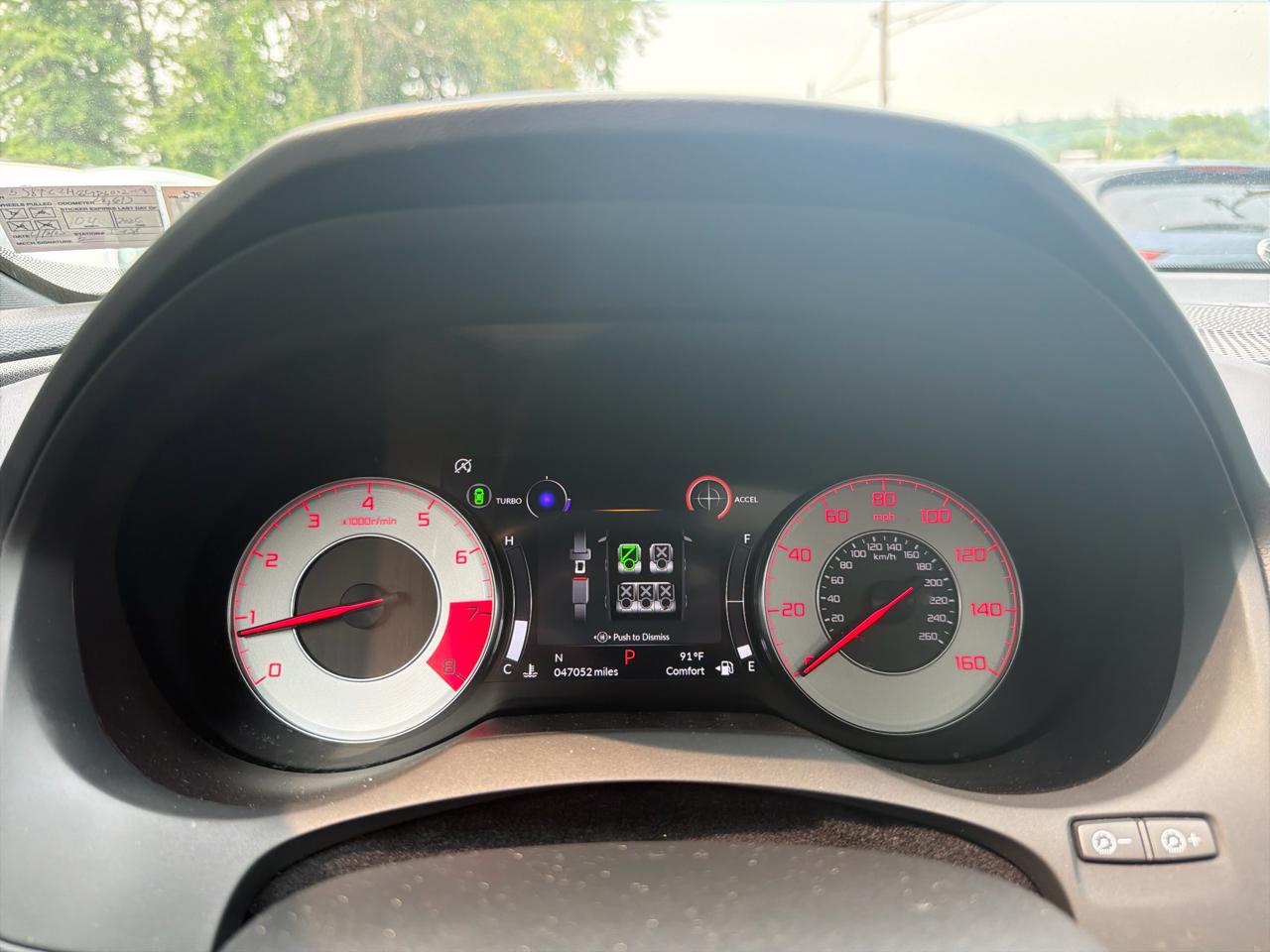 Acura RDX SH-AWD w/A-Spec Advance Package 2023