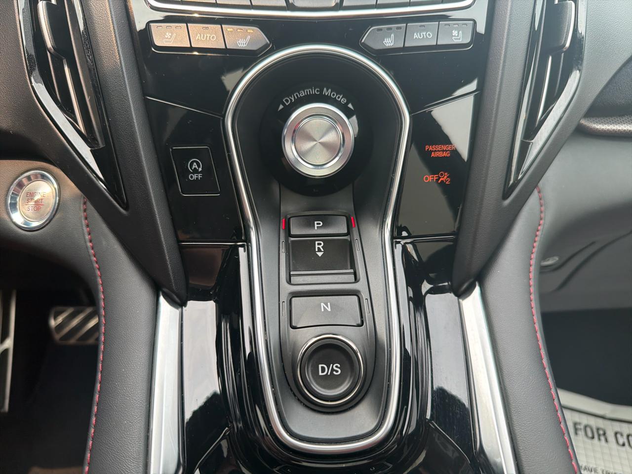 Acura RDX SH-AWD w/A-Spec Advance Package 2023