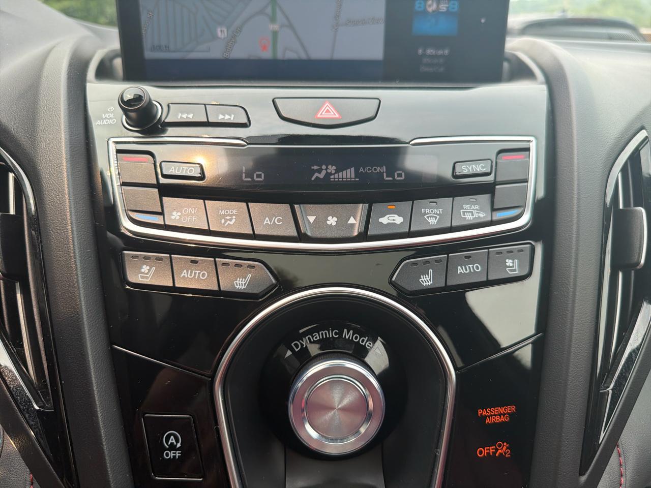 Acura RDX SH-AWD w/A-Spec Advance Package 2023