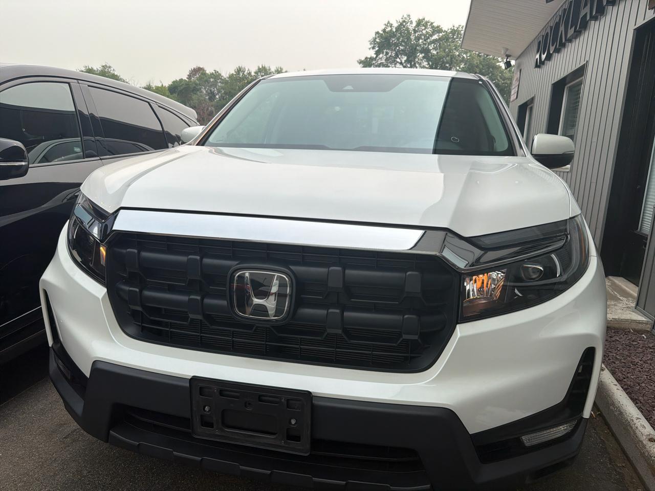 Honda Ridgeline RTL AWD 2024