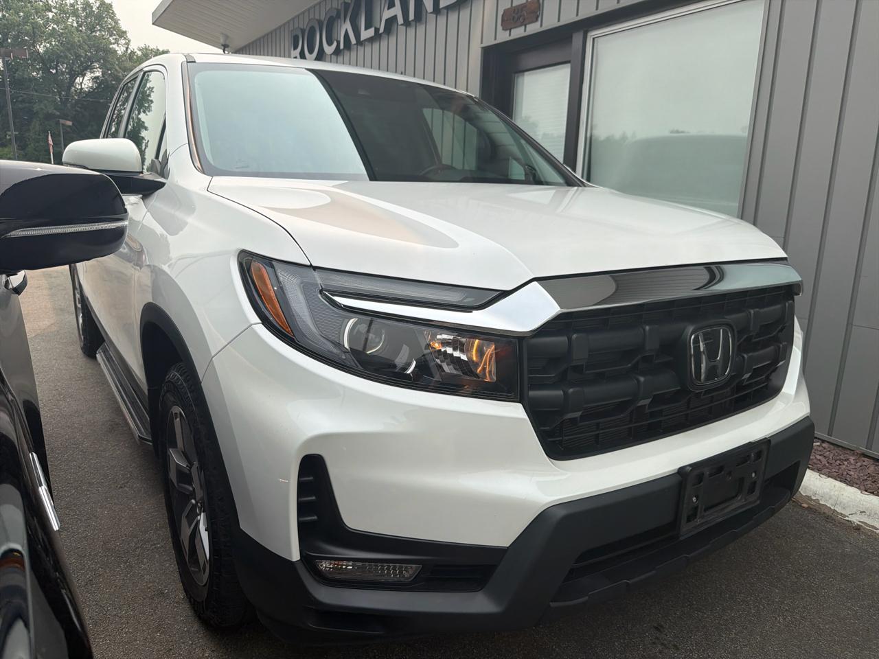Honda Ridgeline RTL AWD 2024
