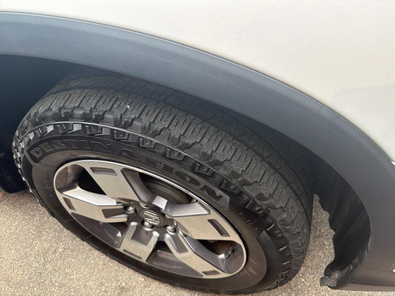 Honda Ridgeline RTL AWD 2024