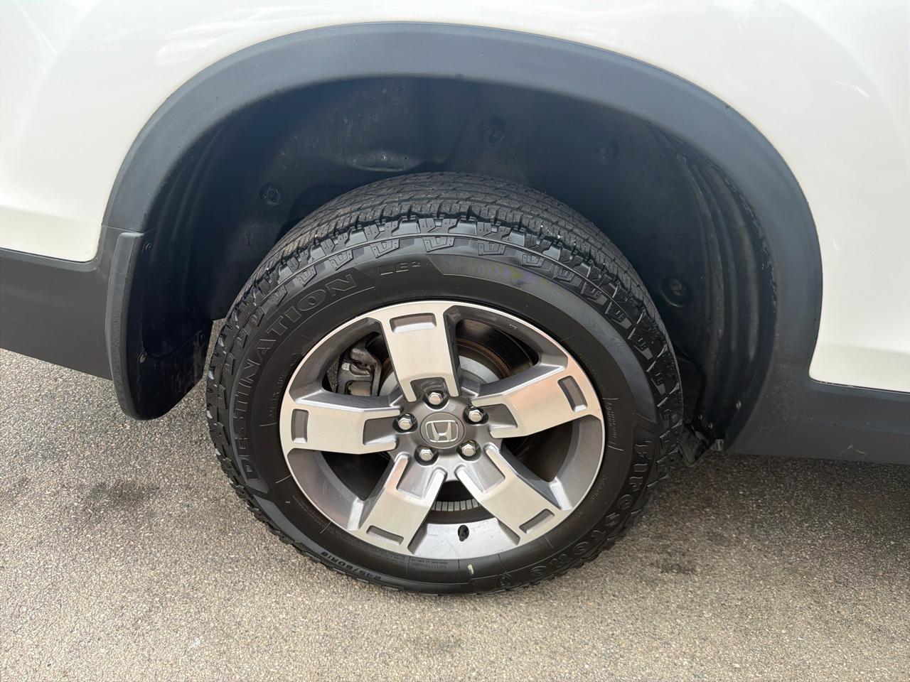 Honda Ridgeline RTL AWD 2024
