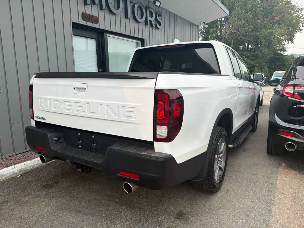 Honda Ridgeline RTL AWD 2024