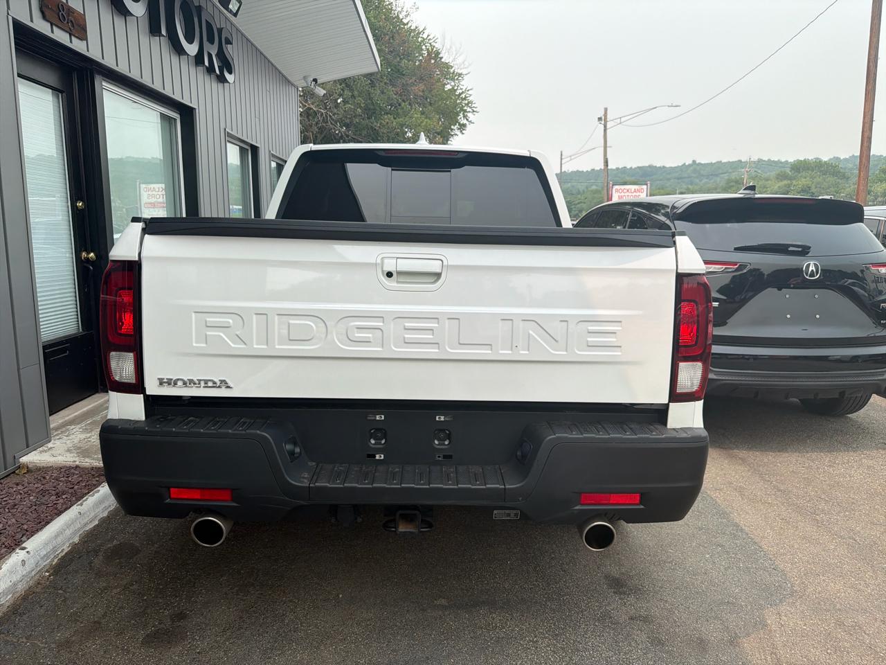 Honda Ridgeline RTL AWD 2024