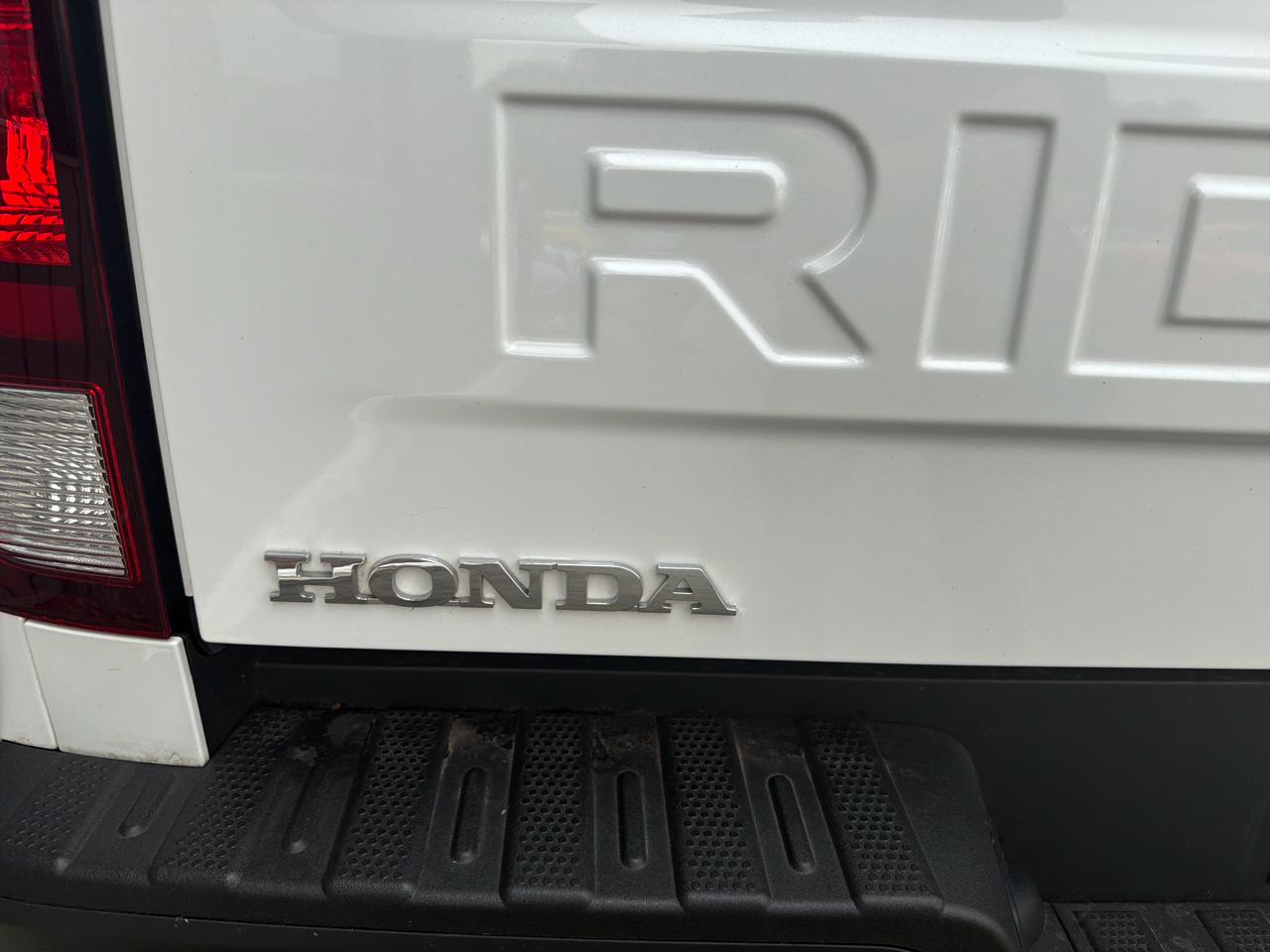 Honda Ridgeline RTL AWD 2024