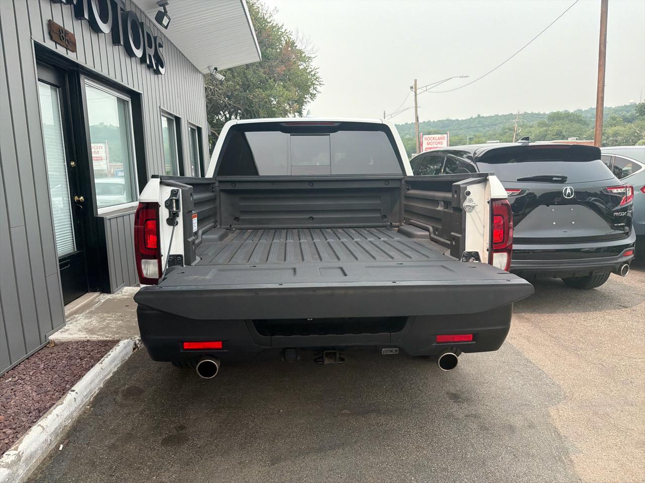 Honda Ridgeline RTL AWD 2024