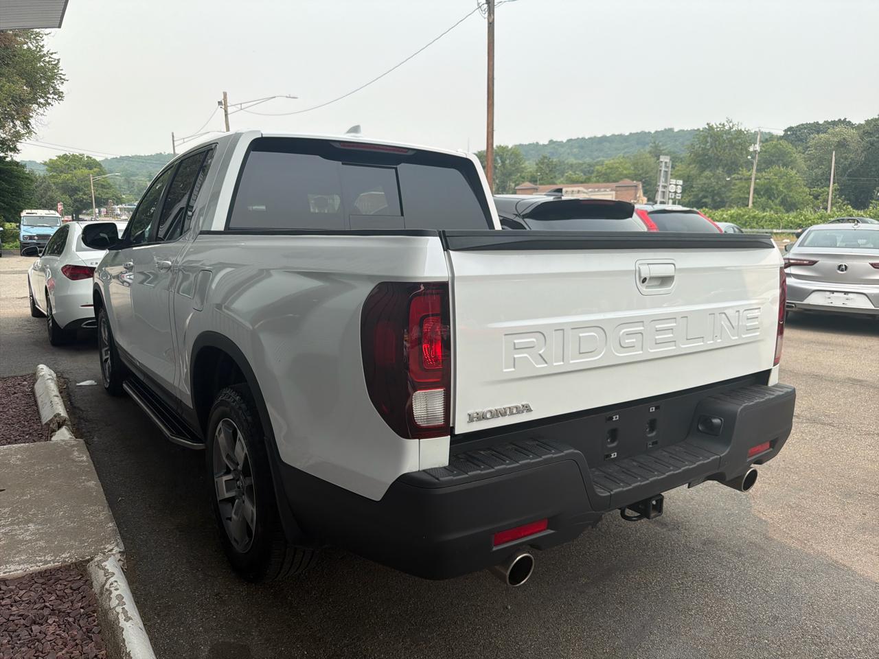Honda Ridgeline RTL AWD 2024