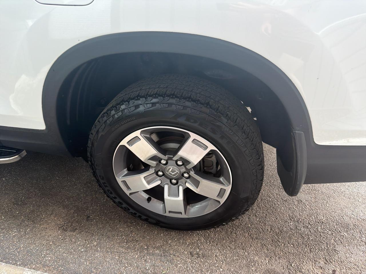 Honda Ridgeline RTL AWD 2024