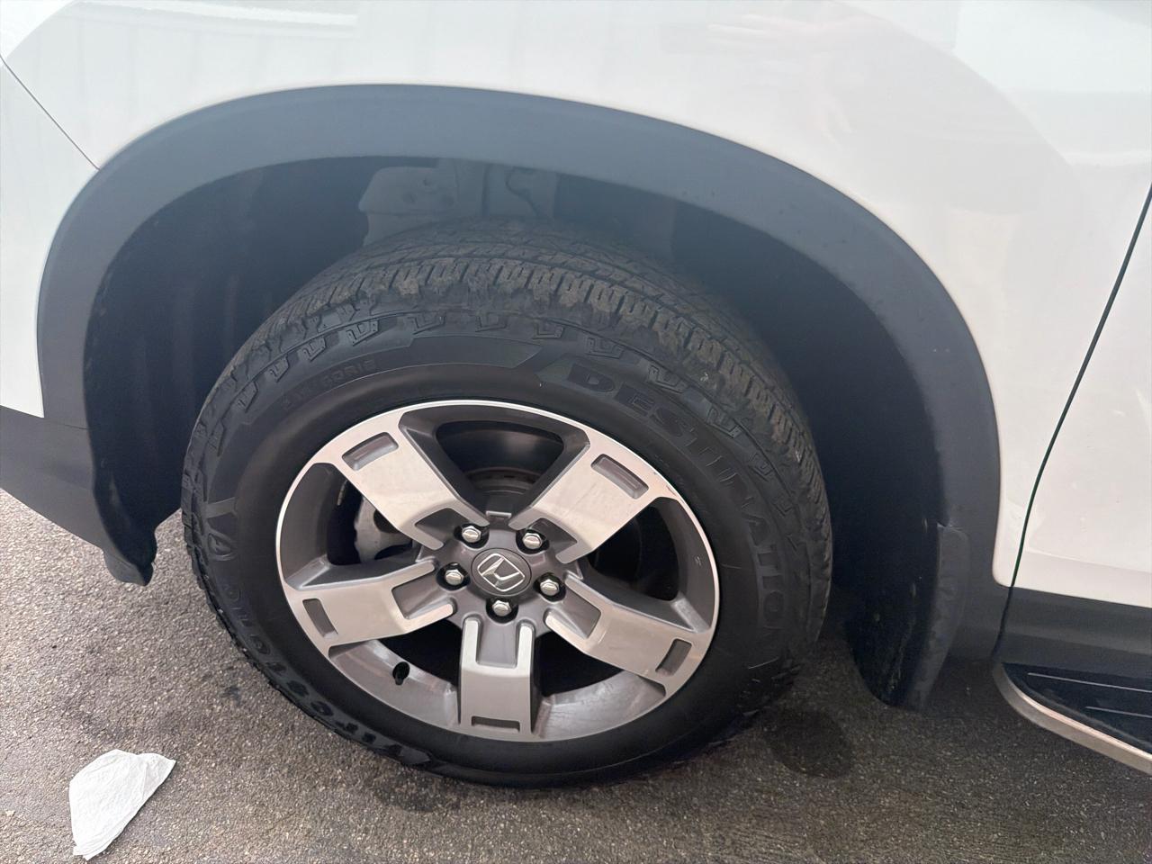 Honda Ridgeline RTL AWD 2024