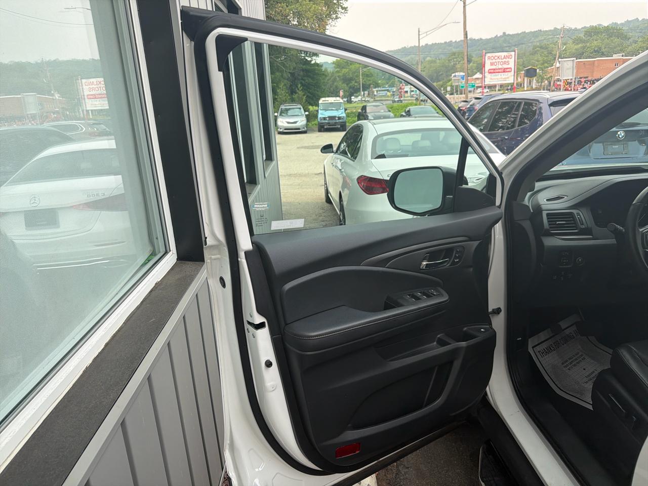 Honda Ridgeline RTL AWD 2024