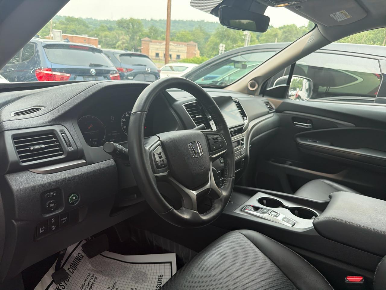 Honda Ridgeline RTL AWD 2024