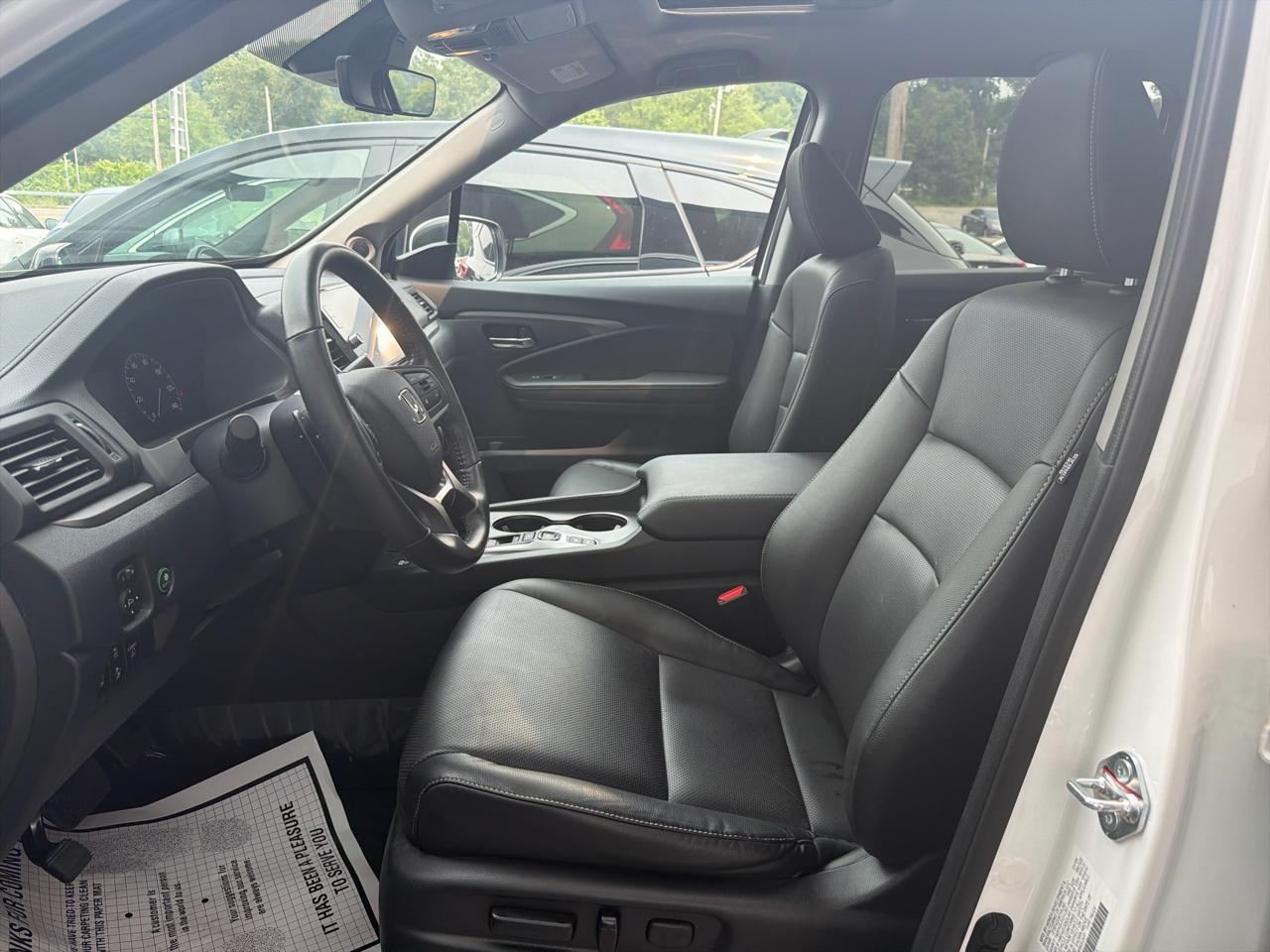 Honda Ridgeline RTL AWD 2024