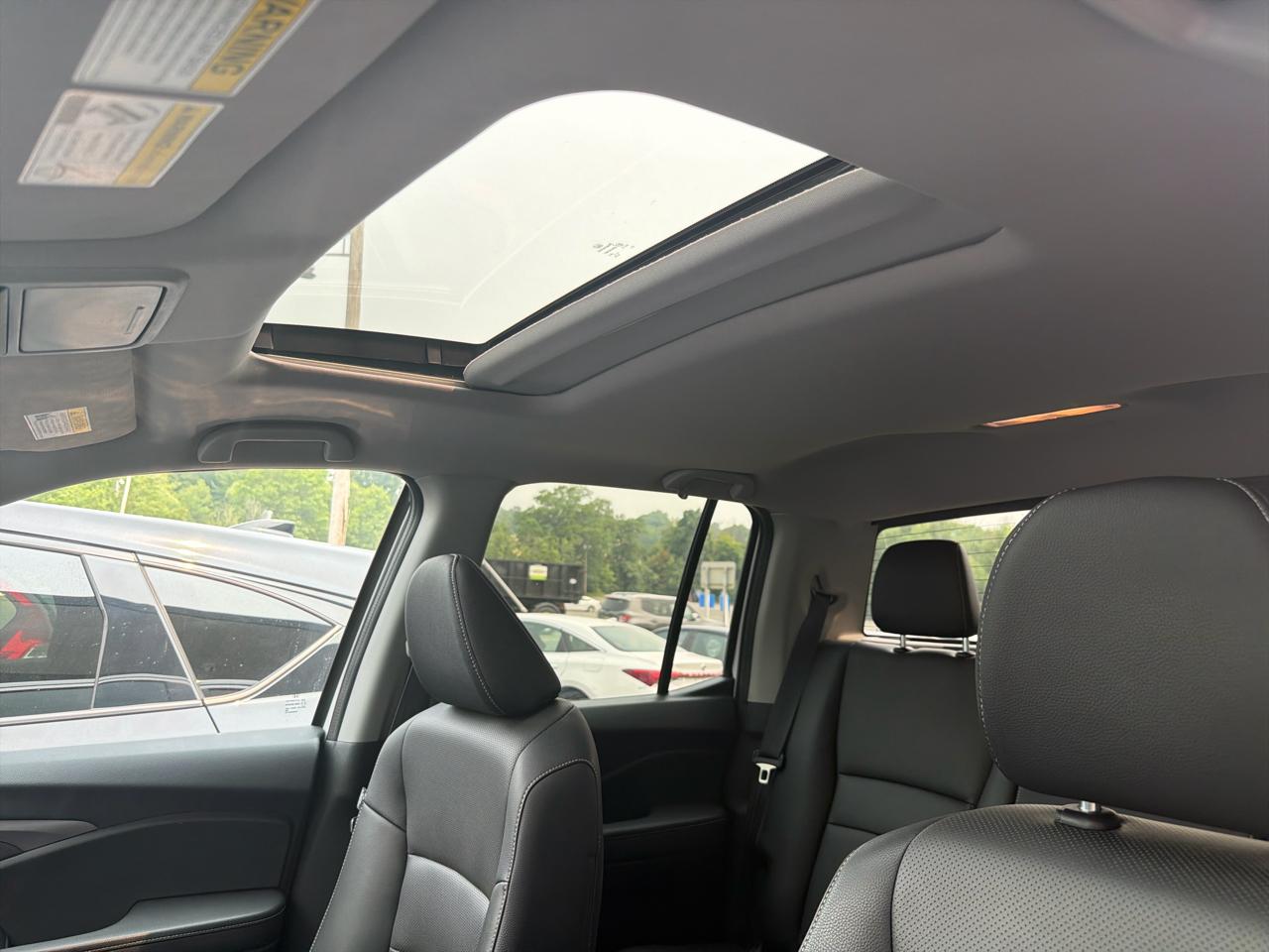 Honda Ridgeline RTL AWD 2024