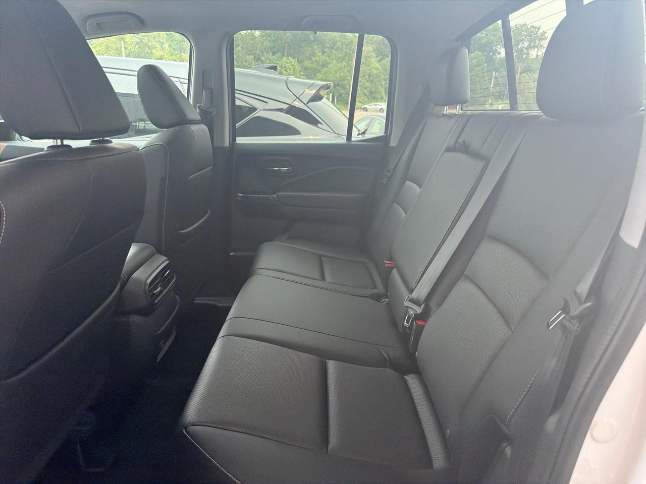 Honda Ridgeline RTL AWD 2024