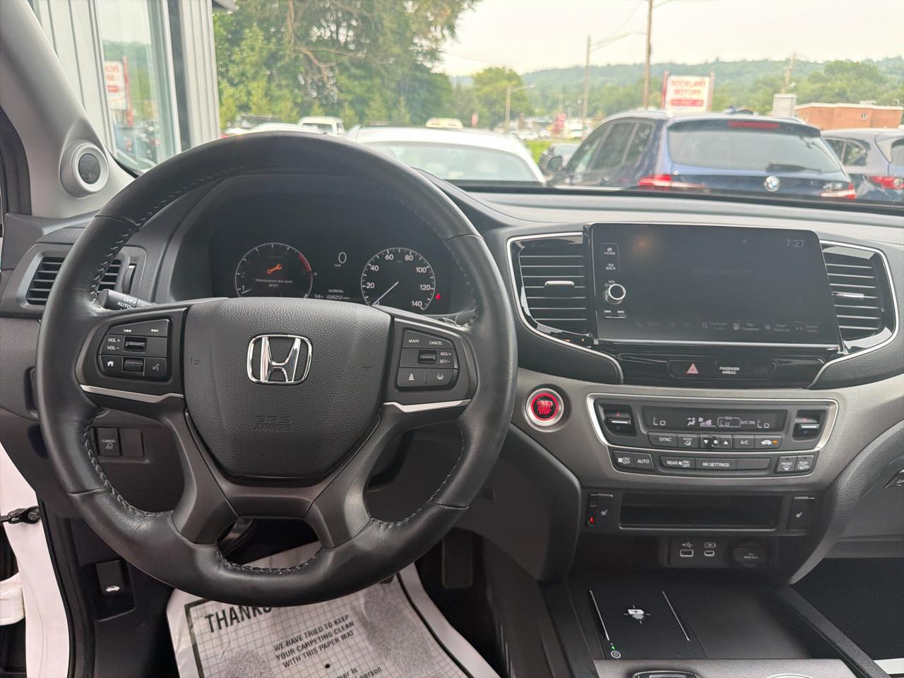 Honda Ridgeline RTL AWD 2024