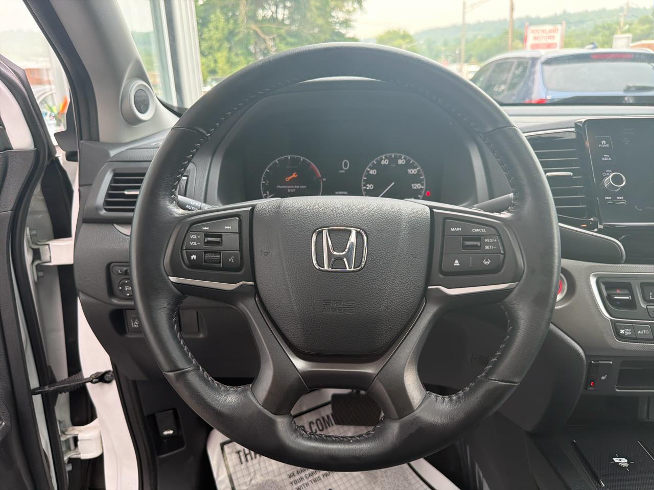 Honda Ridgeline RTL AWD 2024