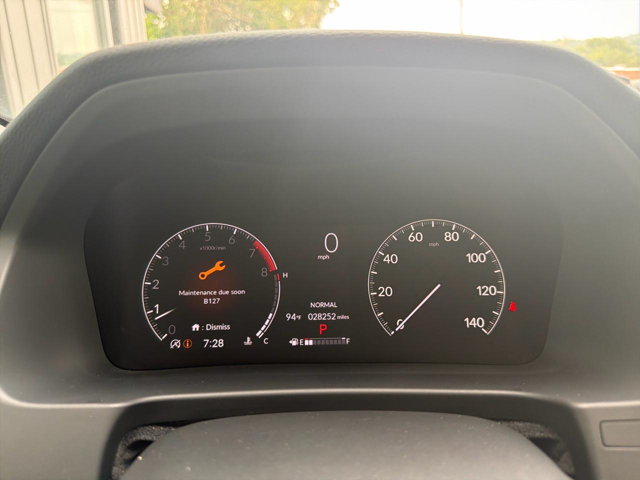 Honda Ridgeline RTL AWD 2024