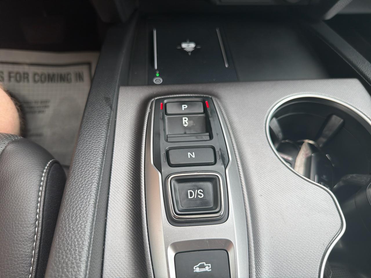 Honda Ridgeline RTL AWD 2024