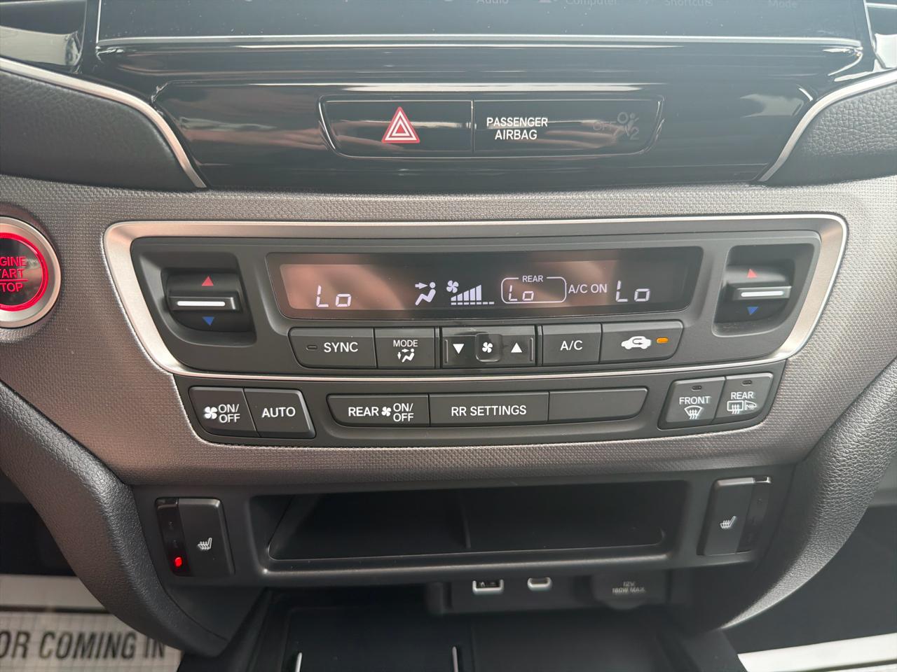 Honda Ridgeline RTL AWD 2024