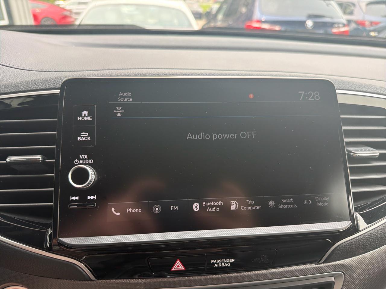 Honda Ridgeline RTL AWD 2024