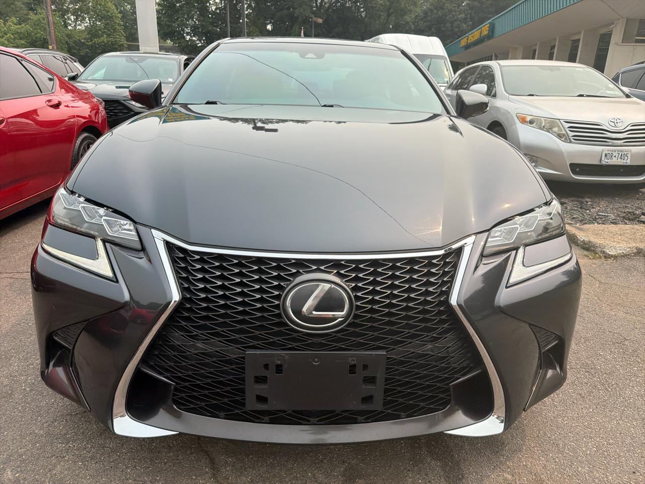 Lexus GS GS 350 AWD 2019