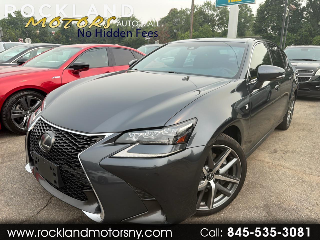 Lexus GS GS 350 AWD 2019