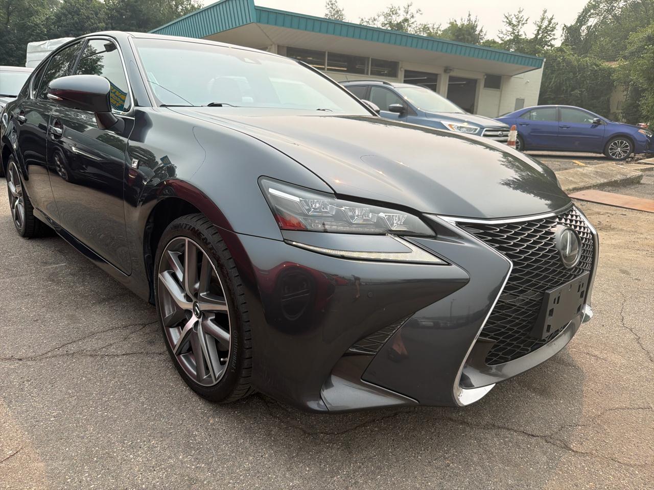 Lexus GS GS 350 AWD 2019