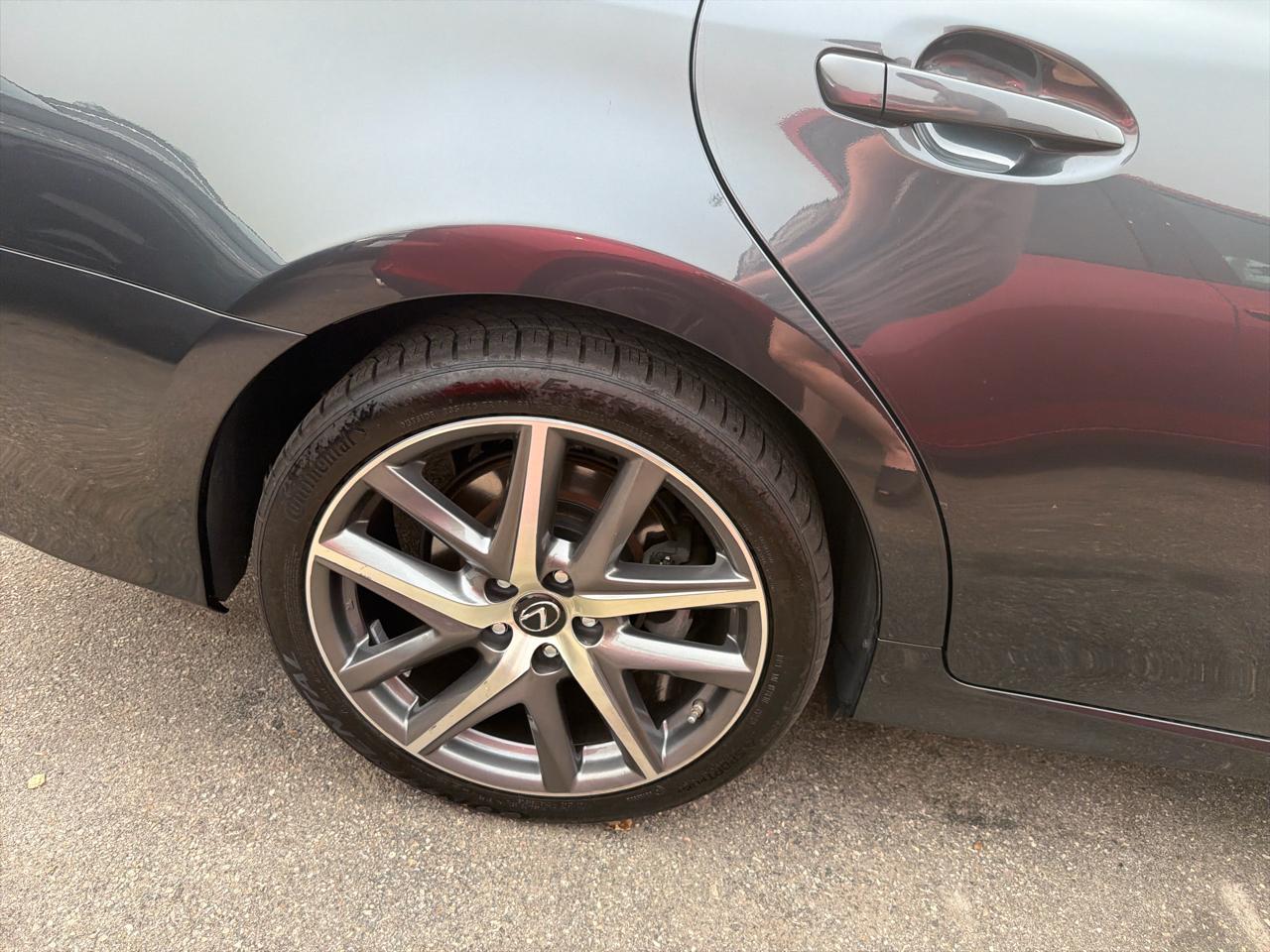 Lexus GS GS 350 AWD 2019