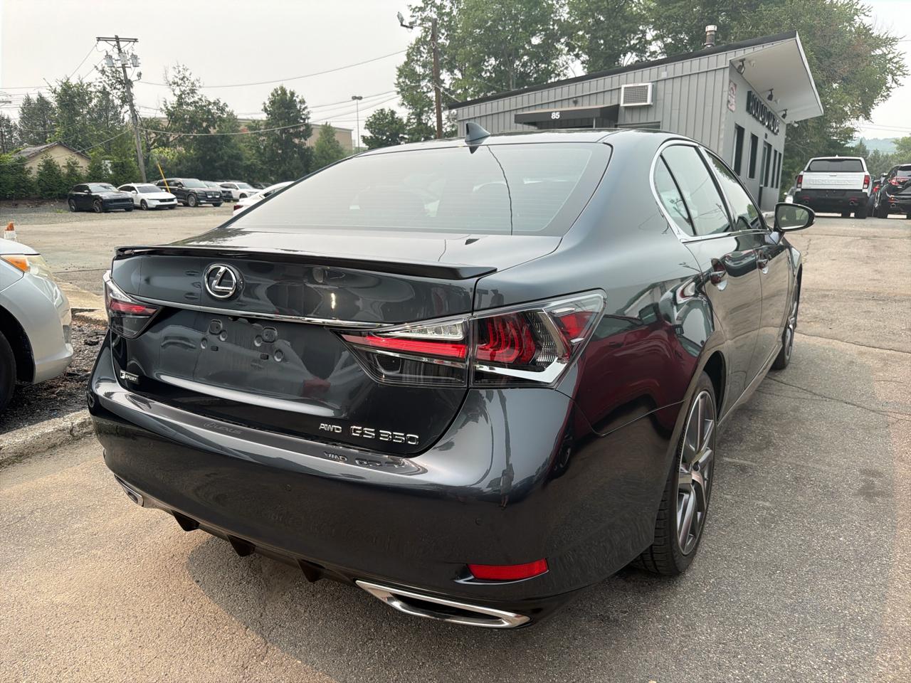 Lexus GS GS 350 AWD 2019