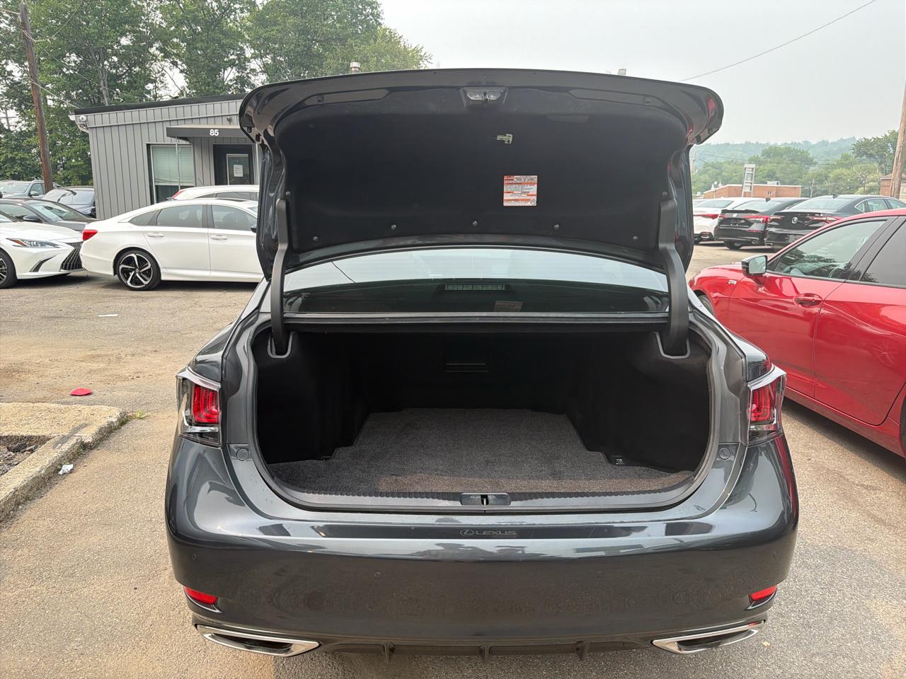 Lexus GS GS 350 AWD 2019