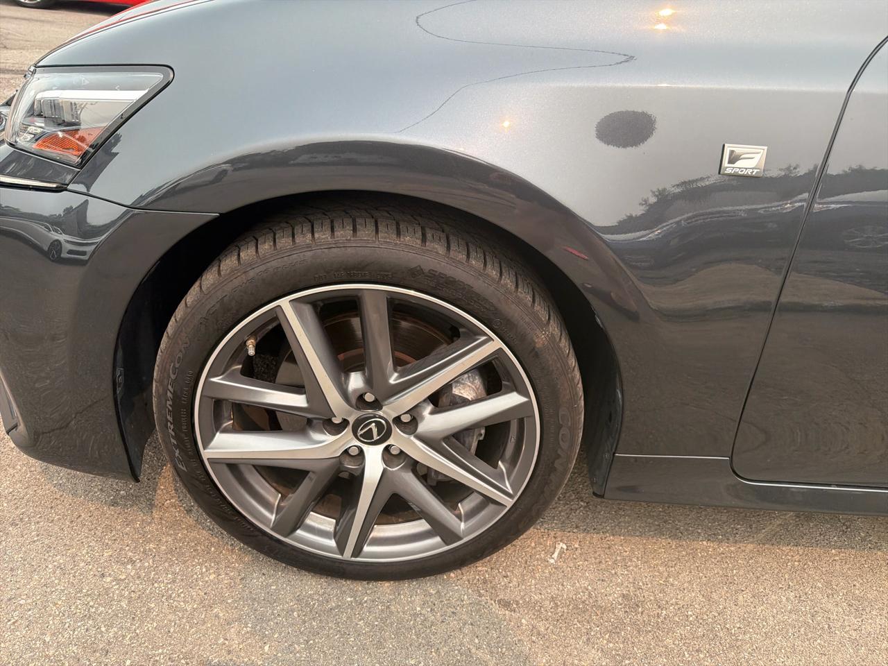 Lexus GS GS 350 AWD 2019