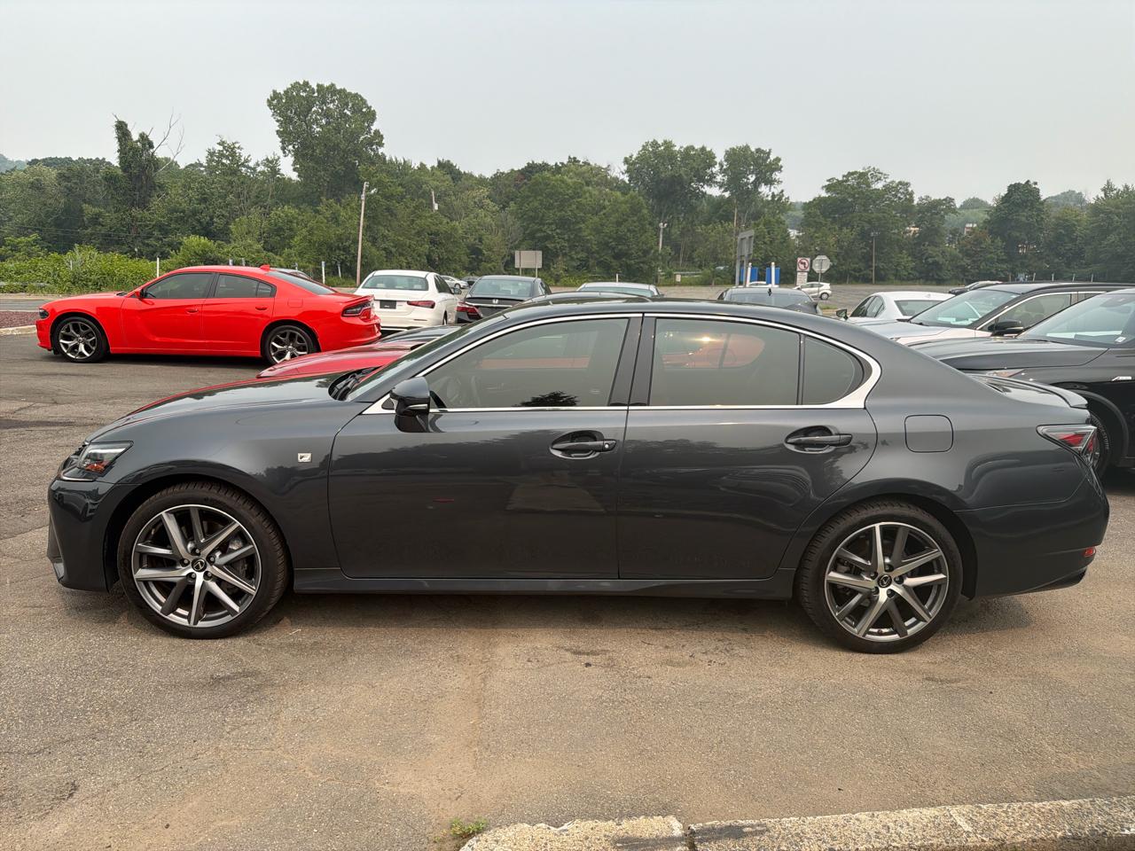 Lexus GS GS 350 AWD 2019