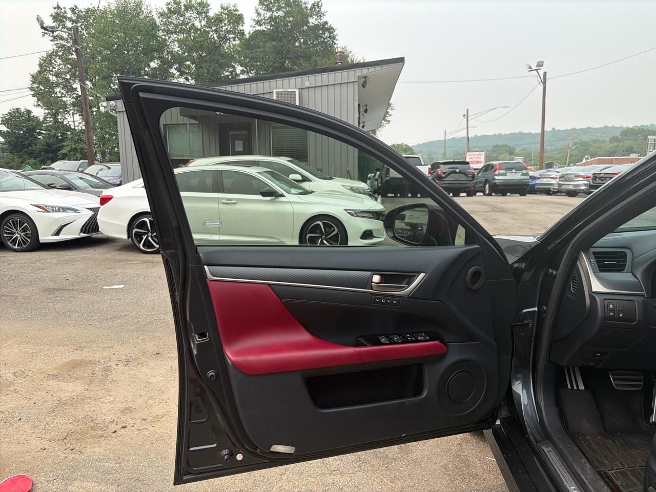 Lexus GS GS 350 AWD 2019